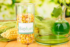 Higher End biofuel availability