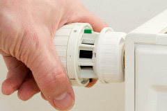 Higher End central heating repair costs