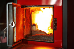 solid fuel boilers Higher End